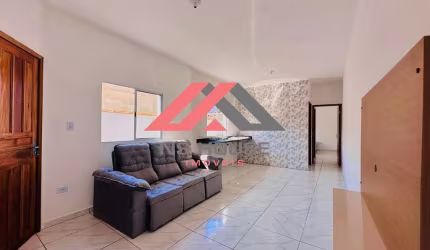 Casa com 2 quartos à venda em Nossa Senhora do Sion, Itanhaém  por R$ 230.000