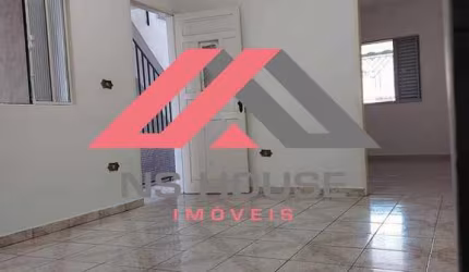 Casa com 4 quartos à venda na Vila Palmares, Santo André , 143 m2 por R$ 395.000
