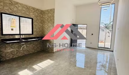 Casa com 2 quartos à venda no Jardim Grandesp, Itanhaém , 86 m2 por R$ 460.000