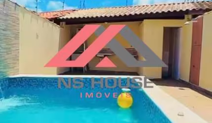 Casa com 2 quartos à venda no Jardim Regina, Itanhaém , 65 m2 por R$ 299.000