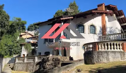 Casa em condomínio fechado com 3 quartos à venda no Roseira, Mairiporã , 259 m2 por R$ 1.225.000
