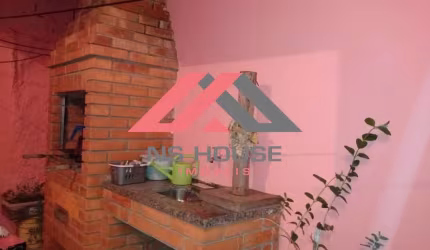 Casa com 4 quartos à venda no Demarchi, São Bernardo do Campo , 220 m2 por R$ 480.000