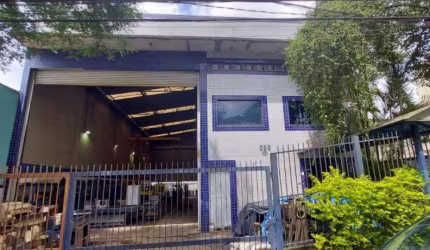 Barracão / Galpão / Depósito à venda no Centro, São Bernardo do Campo , 460 m2 por R$ 2.800.000
