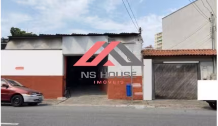 Terreno comercial à venda no Olímpico, São Caetano do Sul  por R$ 1.800.000