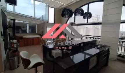 Apartamento com 4 quartos à venda no Jardim São Caetano, São Caetano do Sul , 256 m2 por R$ 2.990.000