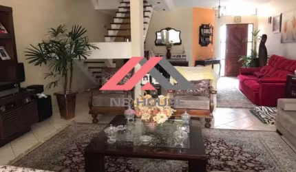 Casa com 3 quartos à venda no Jardim Utinga, Santo André , 290 m2 por R$ 837.500