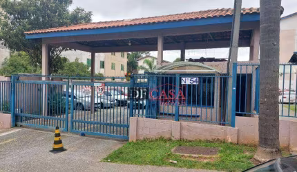 Apartamento em Conjunto Residencial José Bonifácio