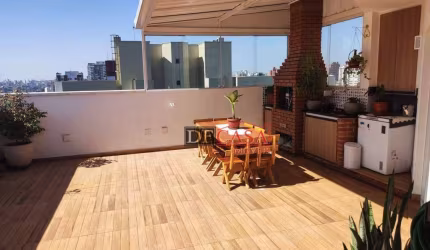 Cobertura em Tatuapé