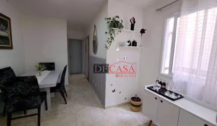 Apartamento em Cidade Patriarca
