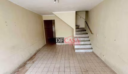 Sobrado em Vila Aricanduva