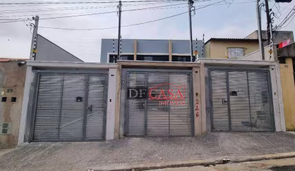 Sobrado em Vila Ponte Rasa