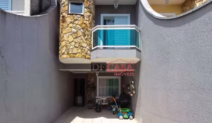 Sobrado em Vila Carrão