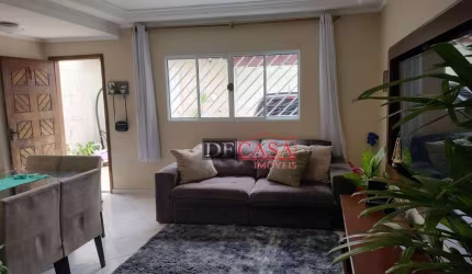 Sobrado em Vila Carrão