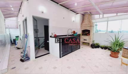 Cobertura em Itaquera