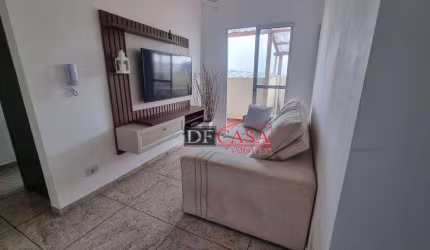 Cobertura em Vila Jacuí