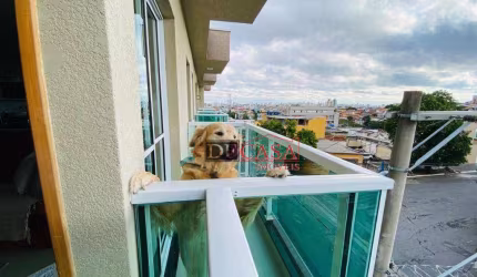Apartamento em Cidade Patriarca
