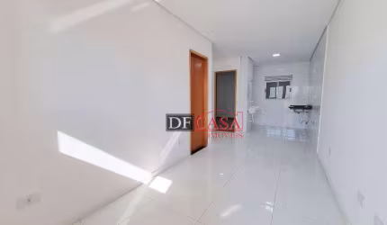 Apartamento em Cidade Patriarca