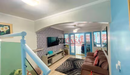 Sobrado em Conjunto Residencial José Bonifácio