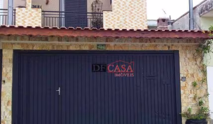 Sobrado em Vila Primavera