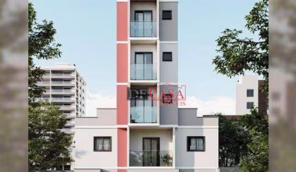 Apartamento em Vila Alpina