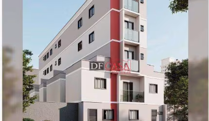 Apartamento em Vila Alpina