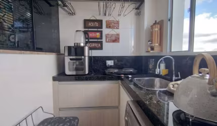 Apartamento em Jardim Brasília