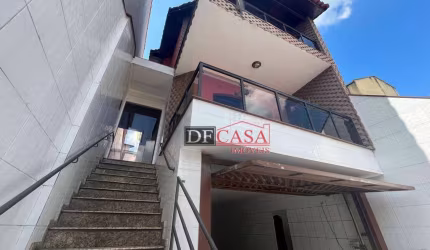 Sobrado em Jardim Nossa Senhora do Carmo