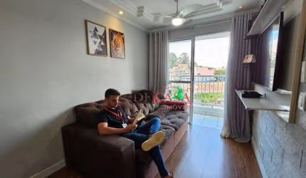 Apartamento em Parque do Carmo
