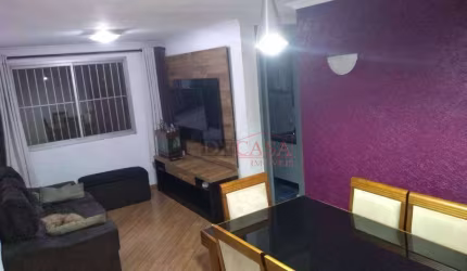 Apartamento em Parque Cruzeiro do Sul
