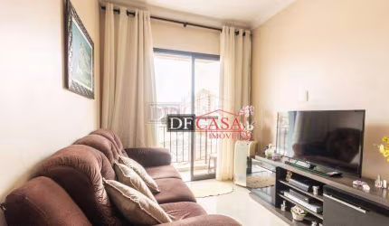 Apartamento em Cidade Patriarca