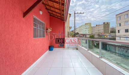 Casa em Conjunto Residencial José Bonifácio
