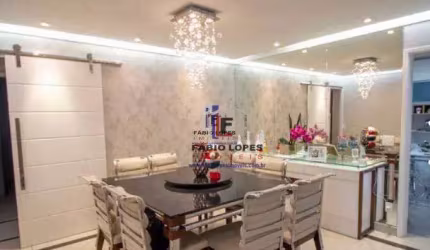 Apartamento com 3 dormitórios à venda, 140 m² por R$ 1.113.000,00 - Centro - Santo André/SP