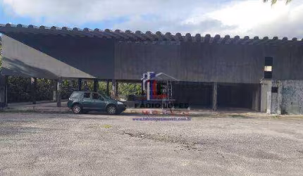 Galpão para alugar, 500 m² por R$ 9.000,00/mês - Jardim Aracy - Mogi das Cruzes/SP