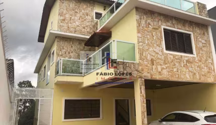 Sobrado com 4 dormitórios à venda por R$ 4.800.000,00 - Cerâmica - São Caetano do Sul/SP