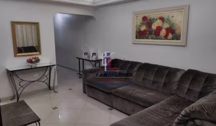 Sobrado com 4 dormitórios à venda por R$ 795.000,00 - Parque Oratório - Santo André/SP