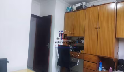 Sobrado com 3 dormitórios à venda, 104 m² por R$ 650.000,00 - Vila Príncipe de Gales - Santo André/SP
