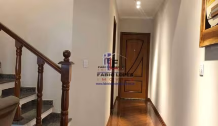 Apartamento Triplex com 3 dormitórios à venda, 210 m² por R$ 995.000,00 - Santa Maria - Santo André/SP