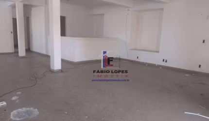 GALPÃO COMERCIAL PARA LOCAÇÃO / JARDIM JAMAICA / SANTO ANDRÉ / SP