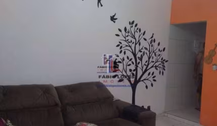 Sobrado com 3 dormitórios à venda por R$ 660.000,00 - Utinga - Santo André/SP