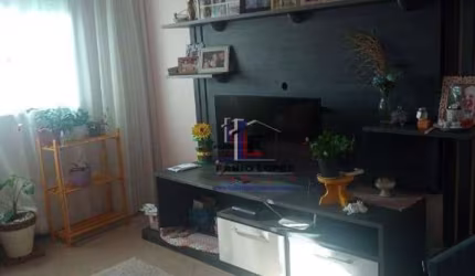 Apartamento com 3 dormitórios à venda, 97 m² por R$ 520.000,00 - Vila Bastos - Santo André/SP