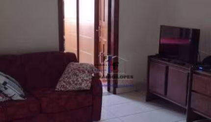 Casa com 2 dormitórios à venda, 86 m² por R$ 424.000,00 - Vila América - Santo André/SP