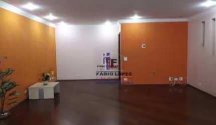 Sobrado com 4 dormitórios à venda, 300 m² por R$ 850.000 - Parque Erasmo Assunção - Santo André/SP