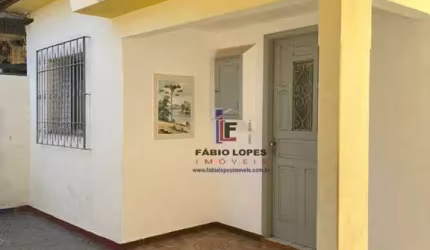 CASA MISTA - Á VENDA - PRINCIPE DE GALES - SANTO ANDRÉ SP