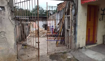 Terreno à venda, 125 m² por R$ 200.000,00 - Vila Sacadura Cabral - Santo André/SP