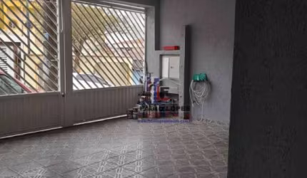 Sobrado com 3 dormitórios à venda, 149 m² por R$ 530.000,00 - Vila Sacadura Cabral - Santo André/SP