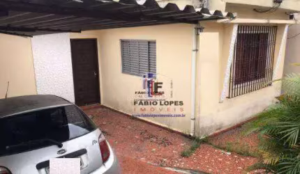 Terreno à venda, 200 m² por R$ 850.000,00 - Vila Floresta - Santo André/SP