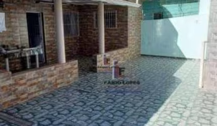 Sobrado com 4 dormitórios à venda, 100 m² por R$ 750.000,00 - Parque Paulista - Franco da Rocha/SP