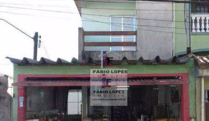 Prédio à venda, 40 m² por R$ 690.000 - Parque Gerassi - Santo André/SP