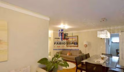 Apartamento com 4 dormitórios à venda, 140 m² por R$ 1.100.000 - Jardim Vila Mariana - São Paulo/SP