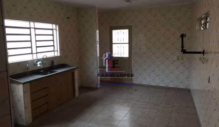 Casa com 2 dormitórios à venda, 277 m² por R$ 583.000 - Baeta Neves - São Bernardo do Campo/SP